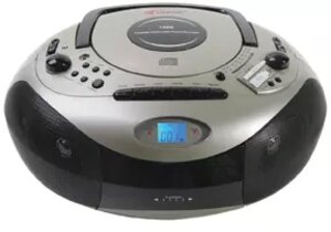 Spirit™ SD Multimedia Player/Recorder