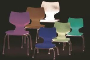 Flavors Stack Chair