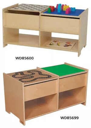 Build-N-Play Table