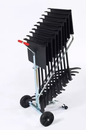 Melody Music Stand Carts