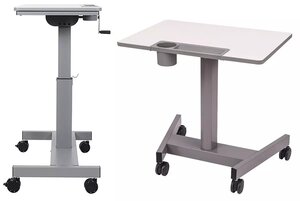 Student Desk – Sit To Stand Desk