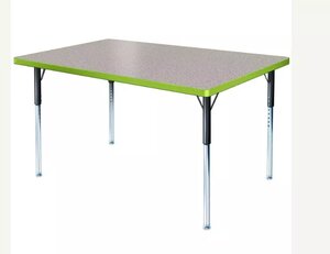 Allied Activity Tables - Rectangular