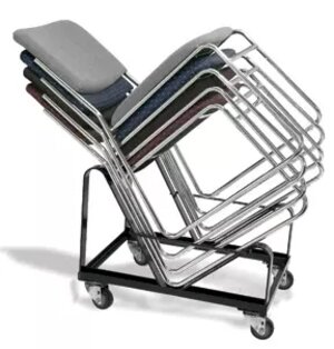 Dolly for 8600 Series Chairs