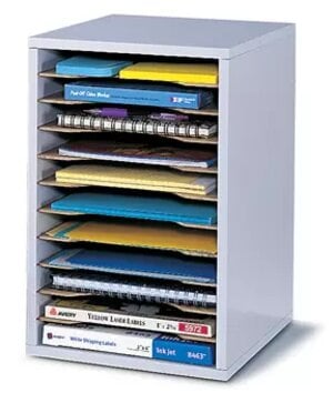 Vertical Desk Sorter