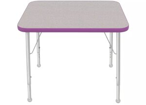 Mahar Manufacturing® Creative Colors® Activity Tables - Rectangle