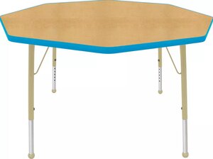 Mahar Manufacturing® Creative Colors® Tables - Other Shapes