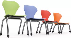 Apex™ Series Stack Chair