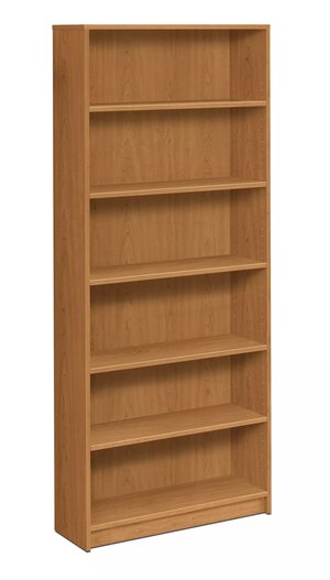 HON 1870 Series Laminate Bookcases