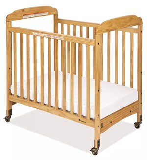 Next Gen™ Serenity® Compact Fixed Side Cribs