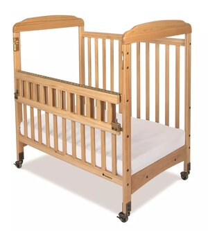 Next Gen™ Serenity® Compact SafeReach® Cribs