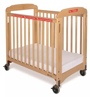 First Responders® Evacuation Cribs