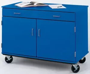 Stevens Mobile Drawer Over Door Storage