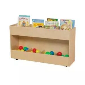 Mobile Book Organizer