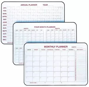 Whiteboard Planners