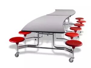 Afton™ EdgeScape™ Series Table