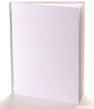 Blank Hardcover Books