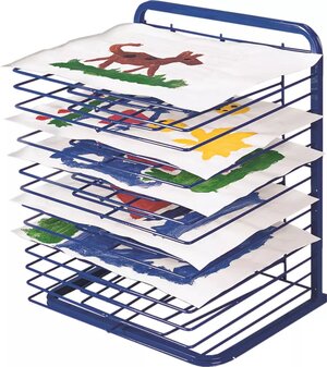 Paint Drying Rack