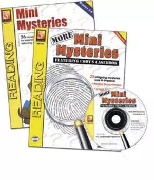 Mini Mysteries