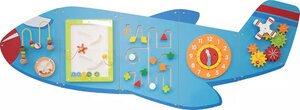 Airplane Activity Wall Panels