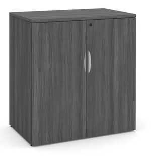 Laminate Double Door Cabinet - 37¼