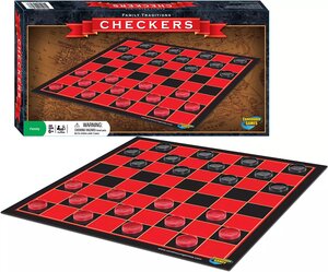 Checkers Game