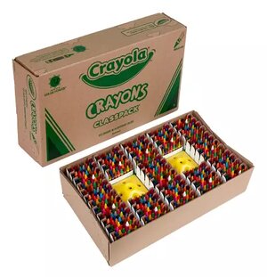 Crayola® Classpack® 64 Color Assortments