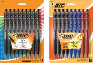 BIC® BU3 Value Pens