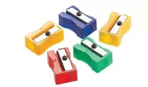 1-Hole Manual Pencil Sharpener