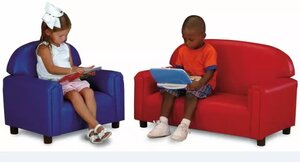 Vinyl Pre-School Furniture