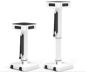 LuxPower Mobile AC and USB Charging Tower