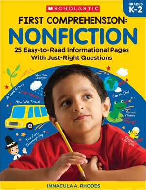 First Comprehension: Nonfiction