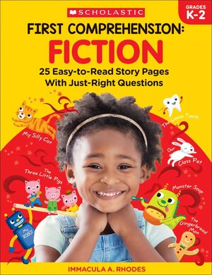 First Comprehension: Fiction