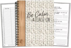 A Close-Knit Class Lesson Plan and Record Book