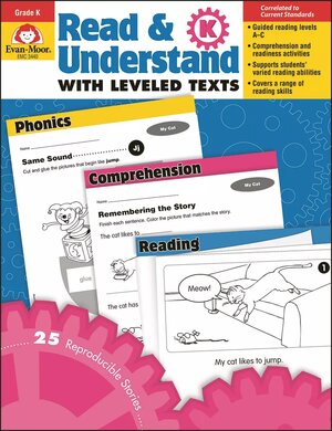 Read & Understand with Leveled Texts