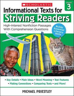 Informational Texts for Striving Readers