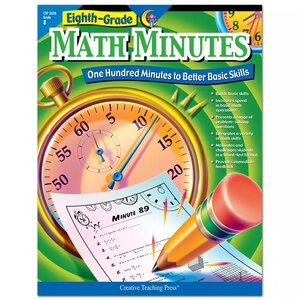 Eighth Grade Math Minutes