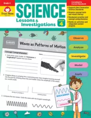 Fourth Grade Science Lessons and Investigations