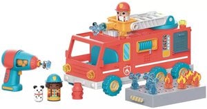 Design & Drill® Bolt Buddies™ Fire Truck