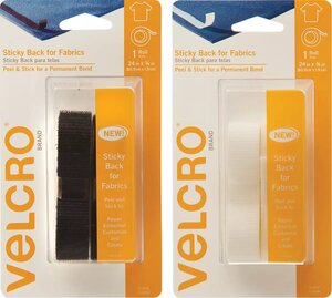 Velcro Sticky Back for Fabrics