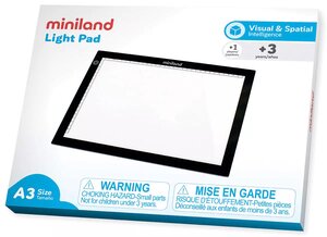 Portable Light Pad