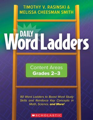 Daily Word Ladders: Content Areas