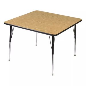 Scholar Craft 9400 Series Square Activity Tables