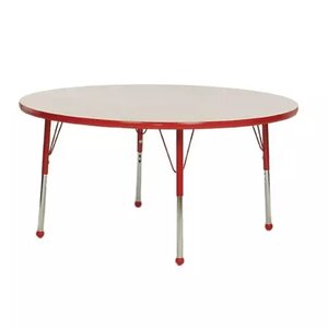 Mahar Manufacturing® Creative Colors® Activity Tables - Round