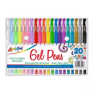 Liqui-Mark Gel Pens