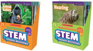 Super Science STEM Instant Activities