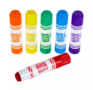 Crayola® Washable Paint Sticks