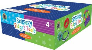 Sensory Fidgets Box