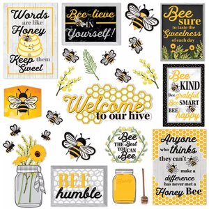 The Hive Motivational Bulletin Board Set