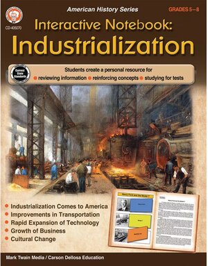 Interactive Notebook: Industrialization