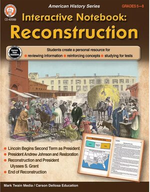 Interactive Notebook: Reconstruction